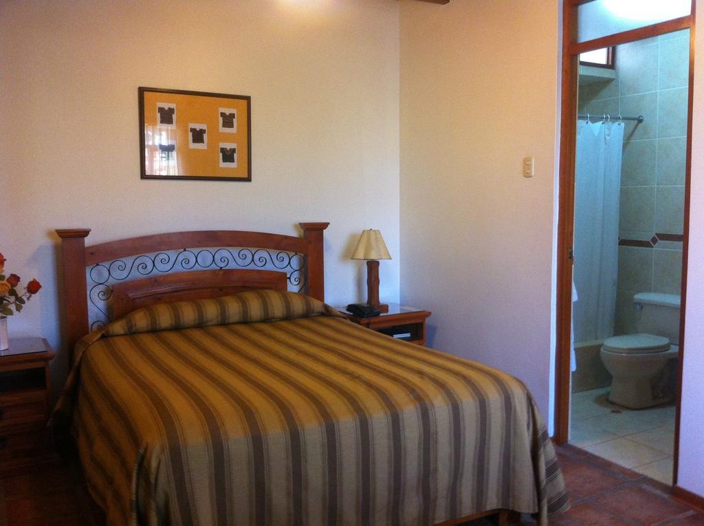 Hotel Oro Viejo Nazca Habitación foto