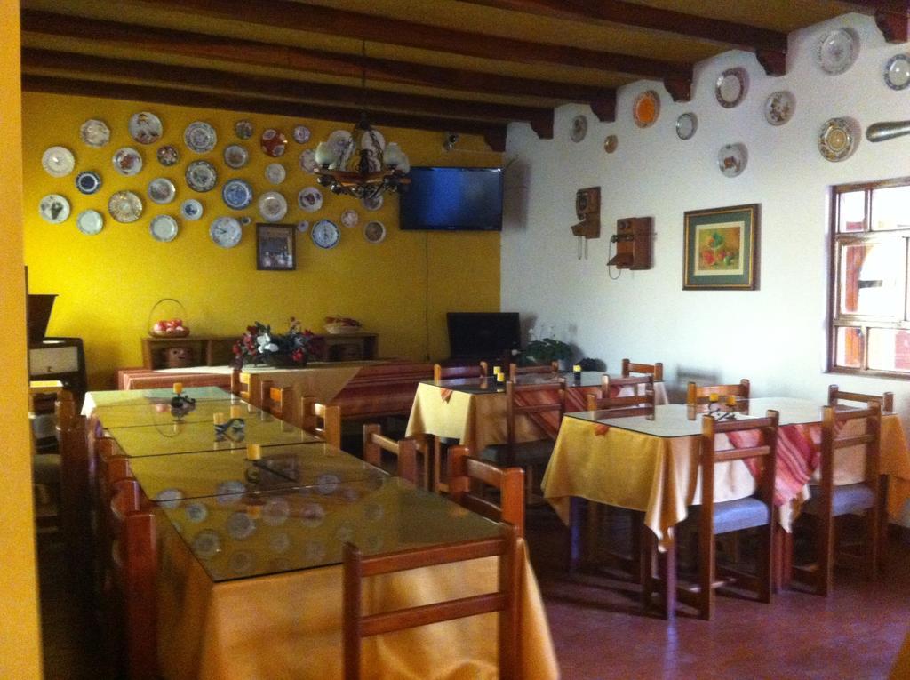 Hotel Oro Viejo Nazca Exterior foto