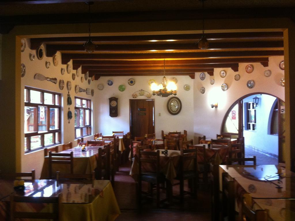 Hotel Oro Viejo Nazca Exterior foto