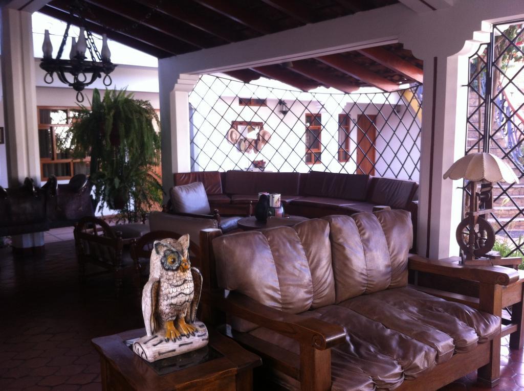Hotel Oro Viejo Nazca Exterior foto