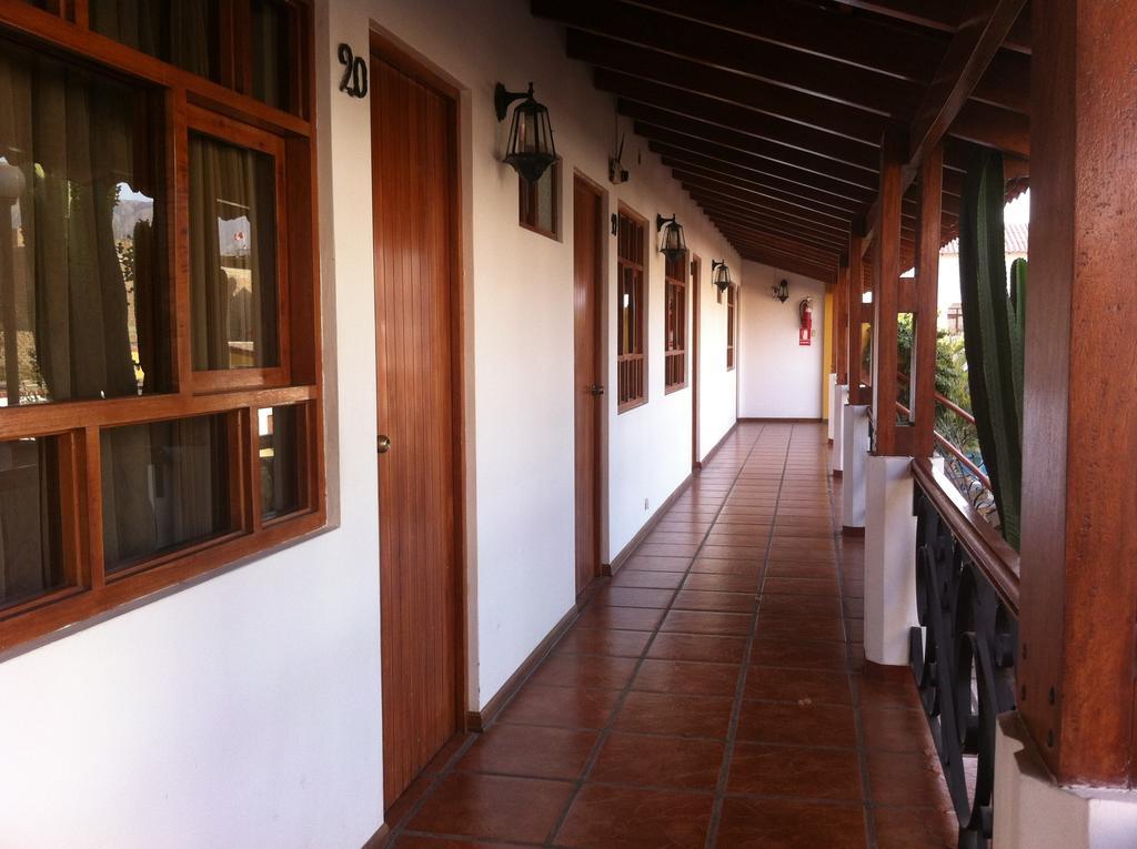 Hotel Oro Viejo Nazca Exterior foto